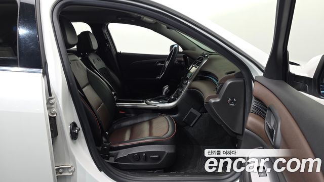Chevrolet Malibu 2.4 LTZ 2013 — фото 11