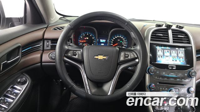 Chevrolet Malibu 2.4 LTZ 2013 — фото 13