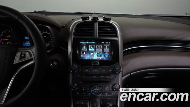 Chevrolet Malibu 2.4 LTZ 2013 — фото 14