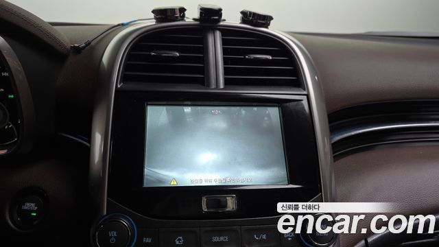 Chevrolet Malibu 2.4 LTZ 2013 — фото 15