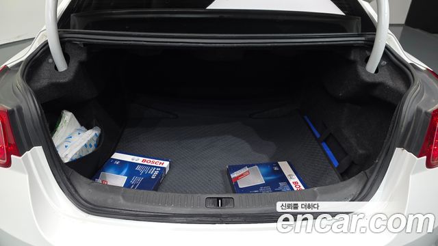 Chevrolet Malibu 2.4 LTZ 2013 — фото 20