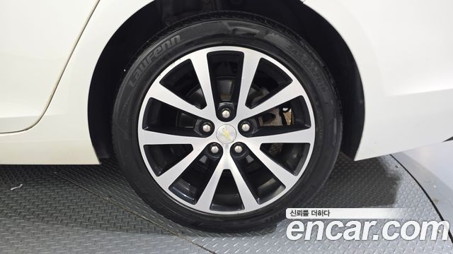 Chevrolet Malibu 2.4 LTZ 2013 — фото 21