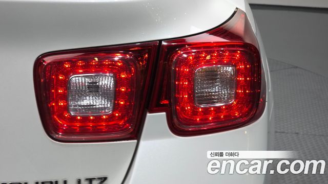 Chevrolet Malibu 2.4 LTZ 2013 — фото 23