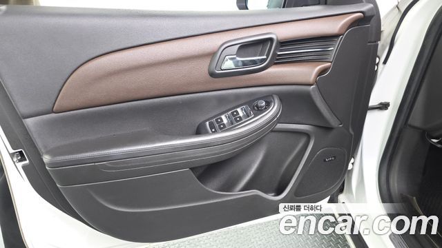 Chevrolet Malibu 2.4 LTZ 2013 — фото 24