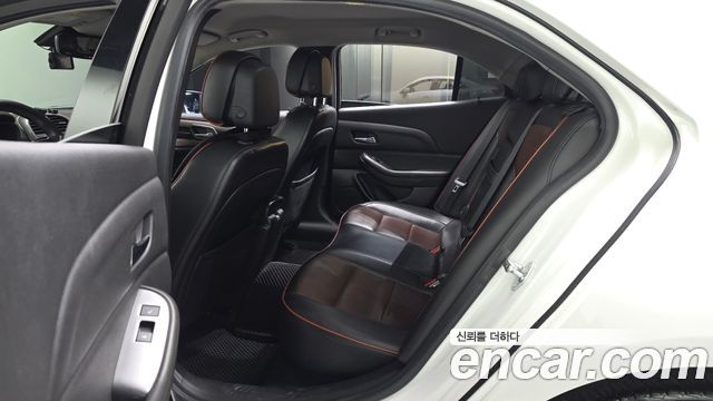 Chevrolet Malibu 2.4 LTZ 2013 — фото 26