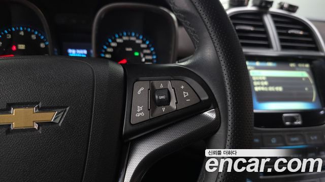 Chevrolet Malibu 2.4 LTZ 2013 — фото 27