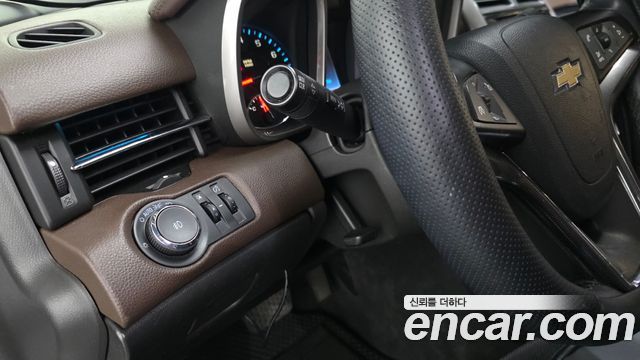 Chevrolet Malibu 2.4 LTZ 2013 — фото 29