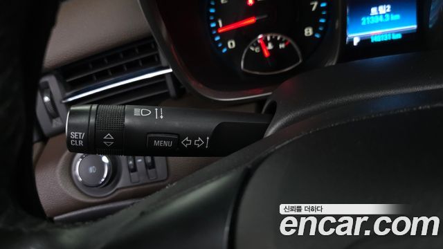 Chevrolet Malibu 2.4 LTZ 2013 — фото 30