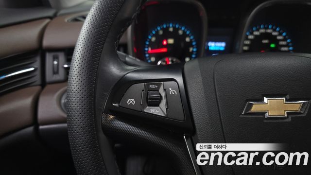 Chevrolet Malibu 2.4 LTZ 2013 — фото 33