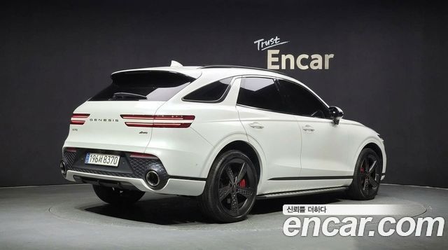 Genesis GV70 3.5T Gasoline AWD 2024 — фото 2