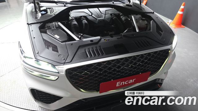 Genesis GV70 3.5T Gasoline AWD 2024 — фото 6