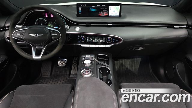 Genesis GV70 3.5T Gasoline AWD 2024 — фото 7