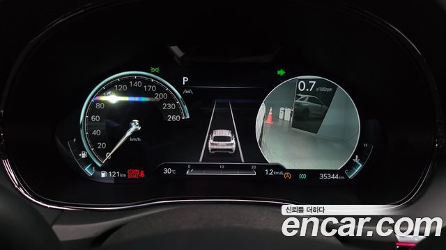 Genesis GV70 3.5T Gasoline AWD 2024 — фото 8