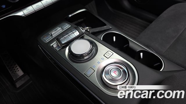 Genesis GV70 3.5T Gasoline AWD 2024 — фото 9