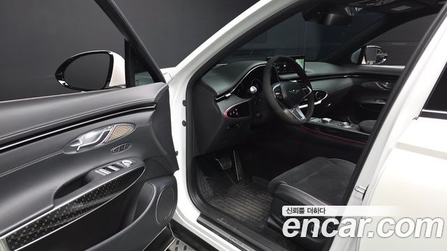 Genesis GV70 3.5T Gasoline AWD 2024 — фото 10
