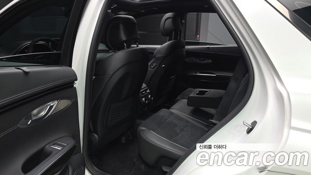 Genesis GV70 3.5T Gasoline AWD 2024 — фото 11