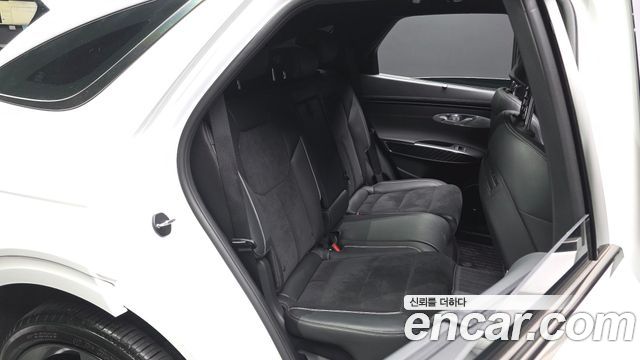 Genesis GV70 3.5T Gasoline AWD 2024 — фото 12