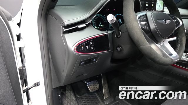 Genesis GV70 3.5T Gasoline AWD 2024 — фото 13