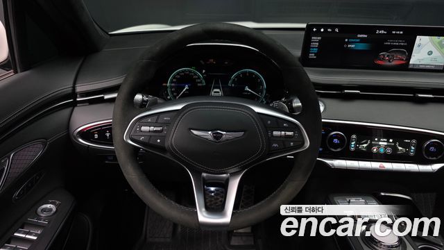 Genesis GV70 3.5T Gasoline AWD 2024 — фото 14