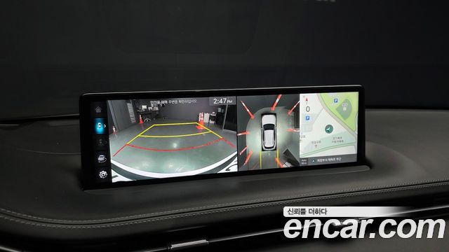 Genesis GV70 3.5T Gasoline AWD 2024 — фото 16