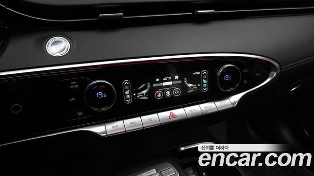 Genesis GV70 3.5T Gasoline AWD 2024 — фото 17