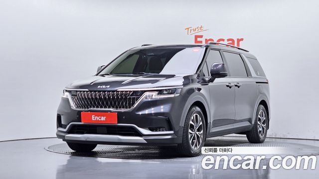 Kia Carnival (IV) Diesel 11-Seater Prestige 2022 — фото 1