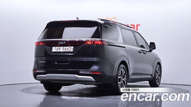 Kia Carnival (IV) Diesel 11-Seater Prestige 2022 — фото 2