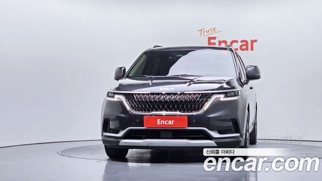 Kia Carnival (IV) Diesel 11-Seater Prestige 2022 — фото 3