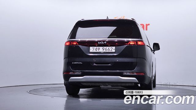 Kia Carnival (IV) Diesel 11-Seater Prestige 2022 — фото 4