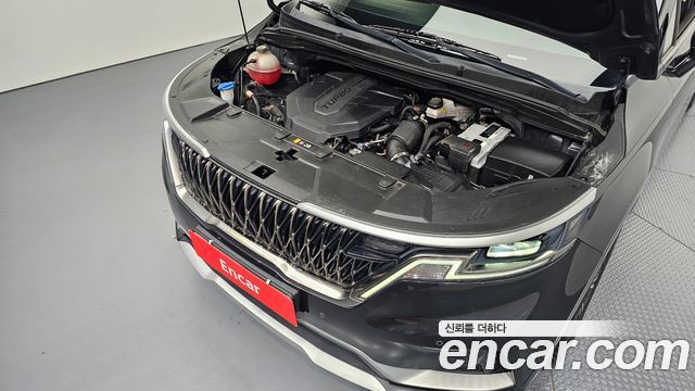 Kia Carnival (IV) Diesel 11-Seater Prestige 2022 — фото 6