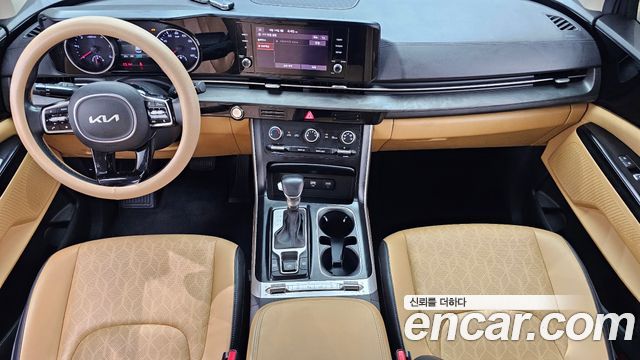 Kia Carnival (IV) Diesel 11-Seater Prestige 2022 — фото 7