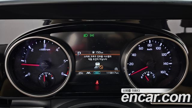 Kia Carnival (IV) Diesel 11-Seater Prestige 2022 — фото 8