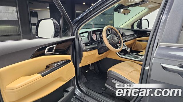 Kia Carnival (IV) Diesel 11-Seater Prestige 2022 — фото 10