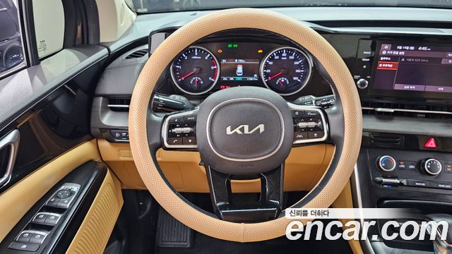 Kia Carnival (IV) Diesel 11-Seater Prestige 2022 — фото 13