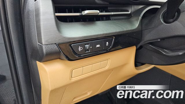 Kia Carnival (IV) Diesel 11-Seater Prestige 2022 — фото 16