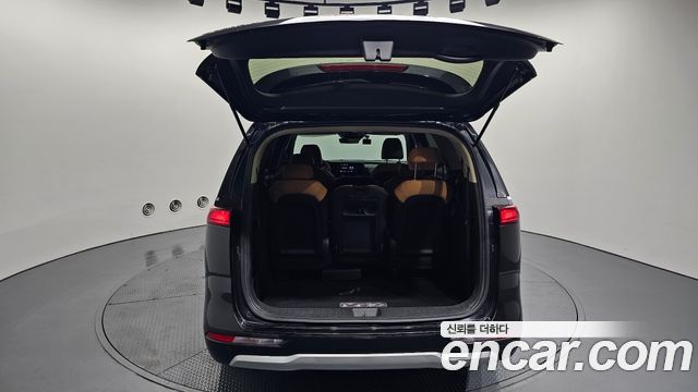 Kia Carnival (IV) Diesel 11-Seater Prestige 2022 — фото 20
