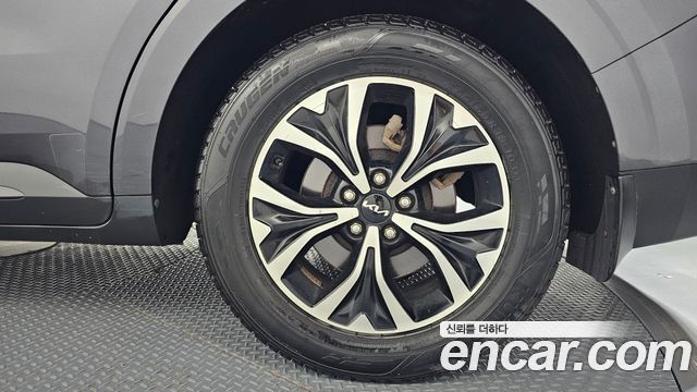 Kia Carnival (IV) Diesel 11-Seater Prestige 2022 — фото 21