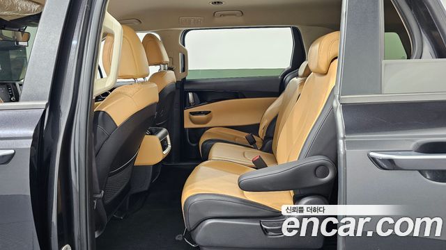 Kia Carnival (IV) Diesel 11-Seater Prestige 2022 — фото 26