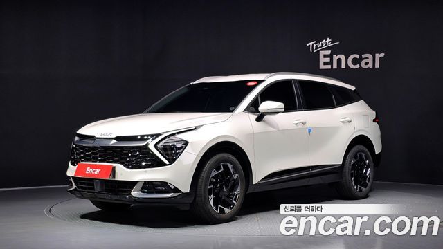 Kia Sportage (V) LPG 2.0 2WD Signature 2023 — фото 1