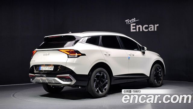 Kia Sportage (V) LPG 2.0 2WD Signature 2023 — фото 2
