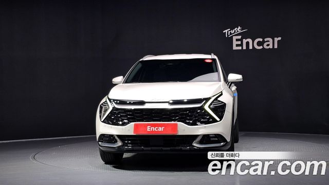 Kia Sportage (V) LPG 2.0 2WD Signature 2023 — фото 3