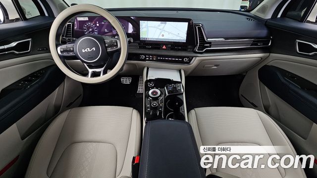 Kia Sportage (V) LPG 2.0 2WD Signature 2023 — фото 7