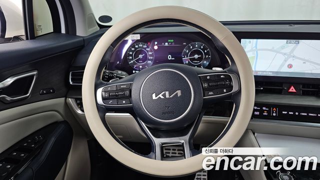 Kia Sportage (V) LPG 2.0 2WD Signature 2023 — фото 17