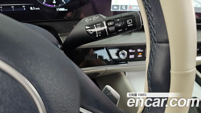 Kia Sportage (V) LPG 2.0 2WD Signature 2023 — фото 18