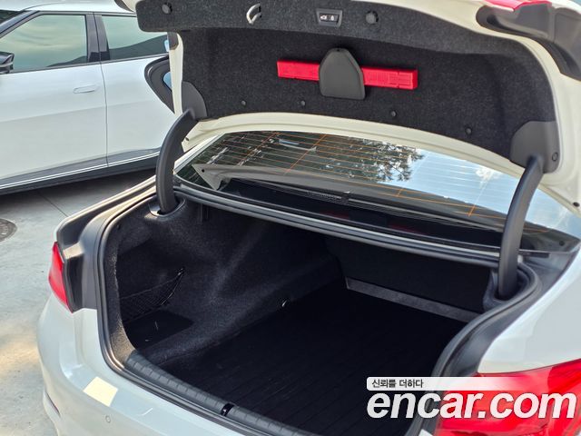 BMW 5 Series (G30) 520d Luxury Special Edition 2018 — фото 8