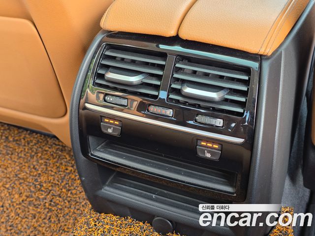 BMW 5 Series (G30) 520d Luxury Special Edition 2018 — фото 15
