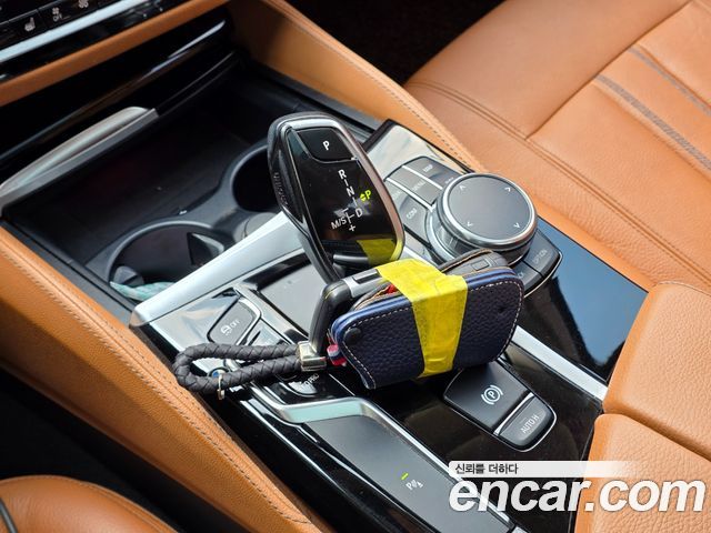BMW 5 Series (G30) 520d Luxury Special Edition 2018 — фото 21
