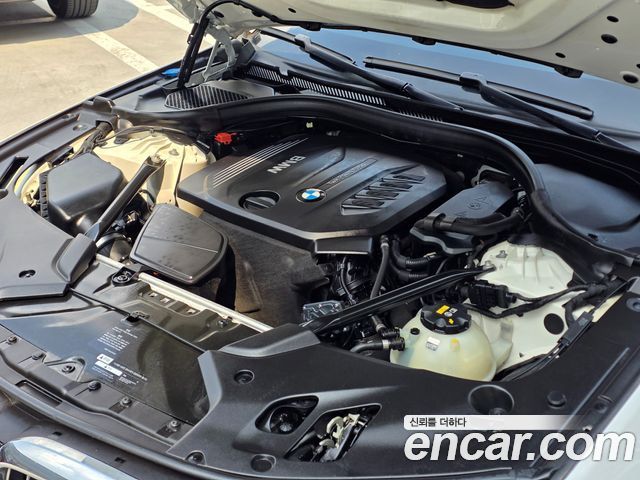 BMW 5 Series (G30) 520d Luxury Special Edition 2018 — фото 24