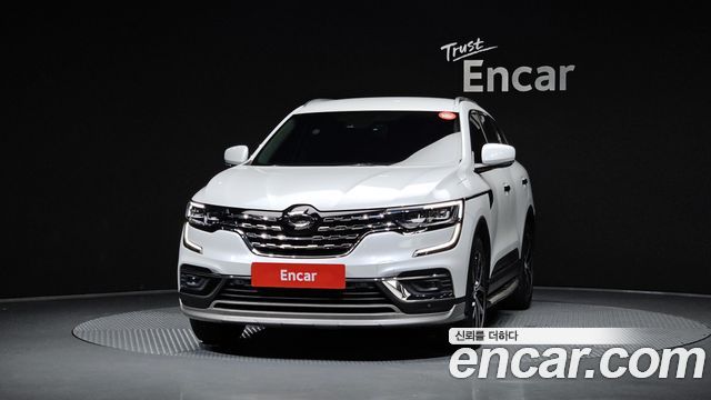 Renault Korea QM6 2.0 GDe RE Signature 2WD 2020 — фото 3