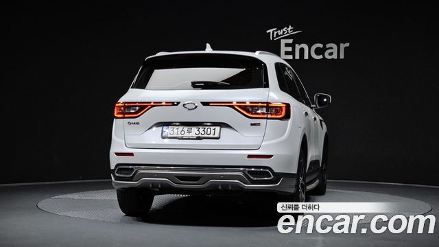 Renault Korea QM6 2.0 GDe RE Signature 2WD 2020 — фото 4